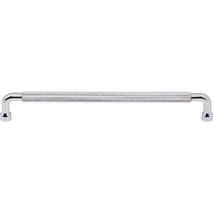 Top Knobs - Garrison Bar Pull Garrison Pulls 8 13/16" Polished Chrome