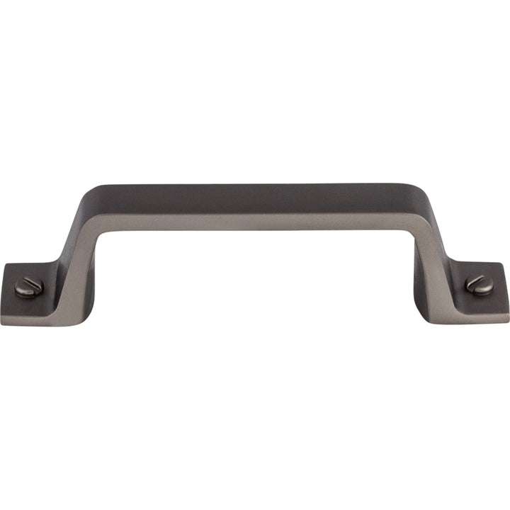 Top Knobs - Channing Pulls 3" Ash Gray