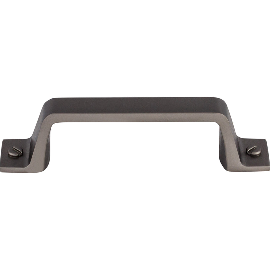 Top Knobs - Channing Pulls 3" Ash Gray