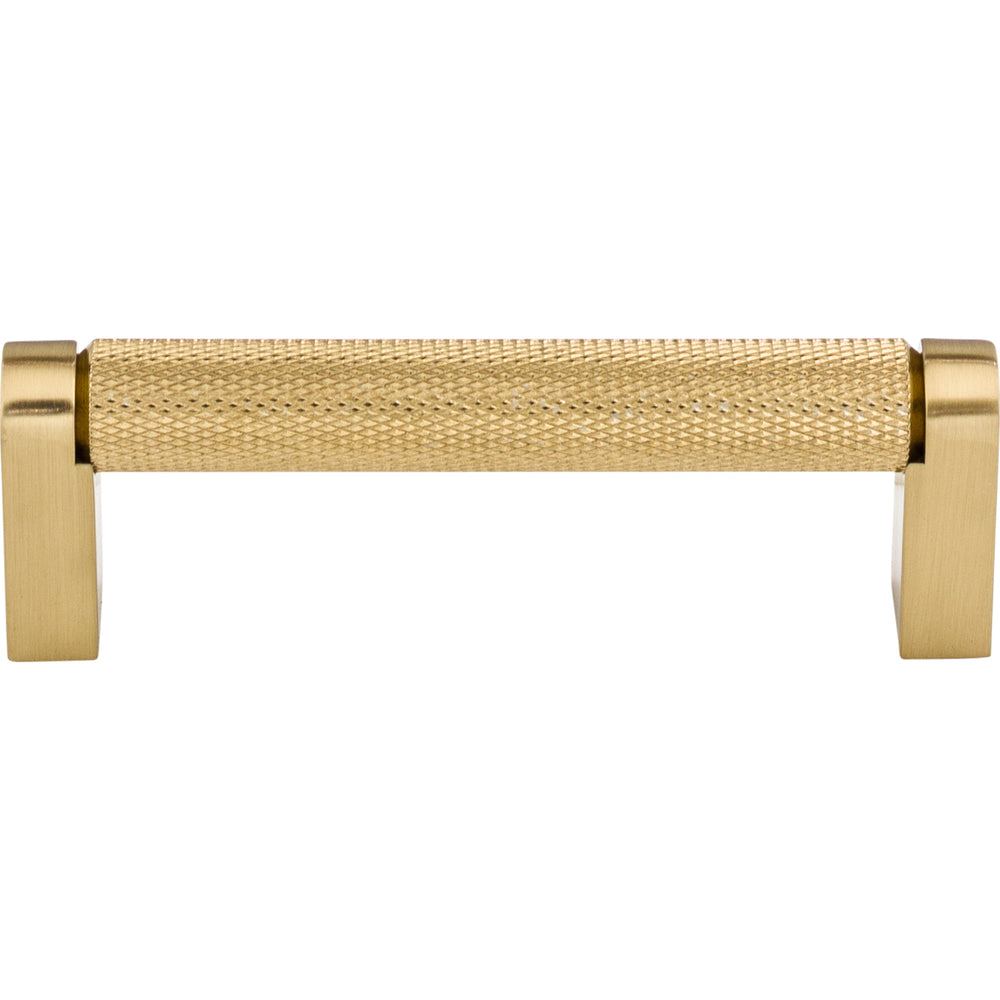 Top Knobs - Amwell Bar Pulls 3 3/4" Honey Bronze