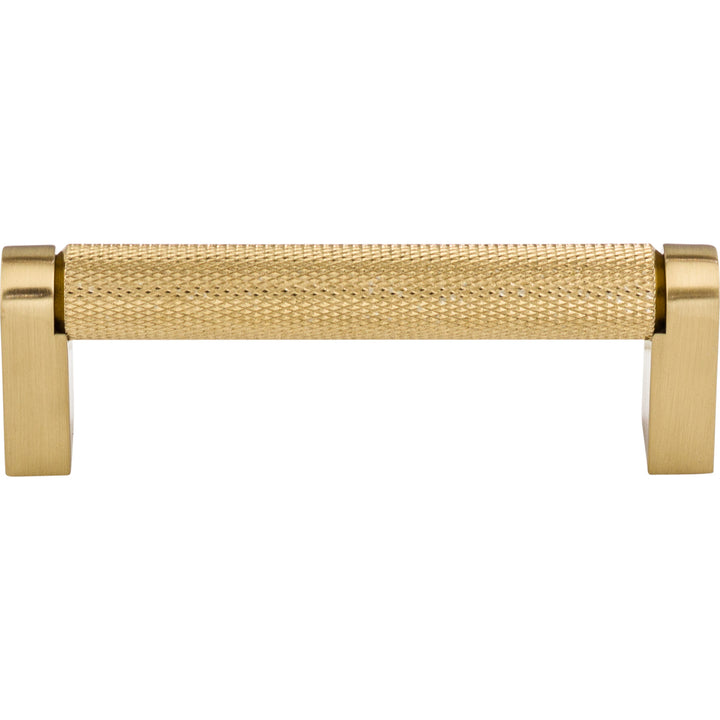Top Knobs - Amwell Bar Pulls 3 3/4" Honey Bronze