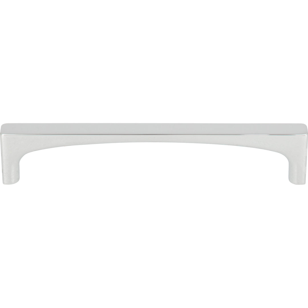Top Knobs - Riverside Pulls 5 1/16" Polished Chrome