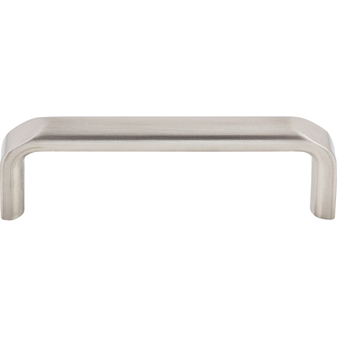 Top Knobs - Exeter Bar Pulls 3 3/4" Brushed Satin Nickel
