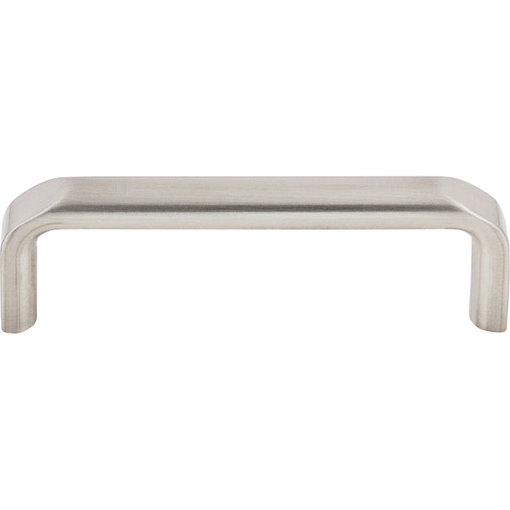 Top Knobs - Exeter Bar Pulls 3 3/4" Brushed Satin Nickel