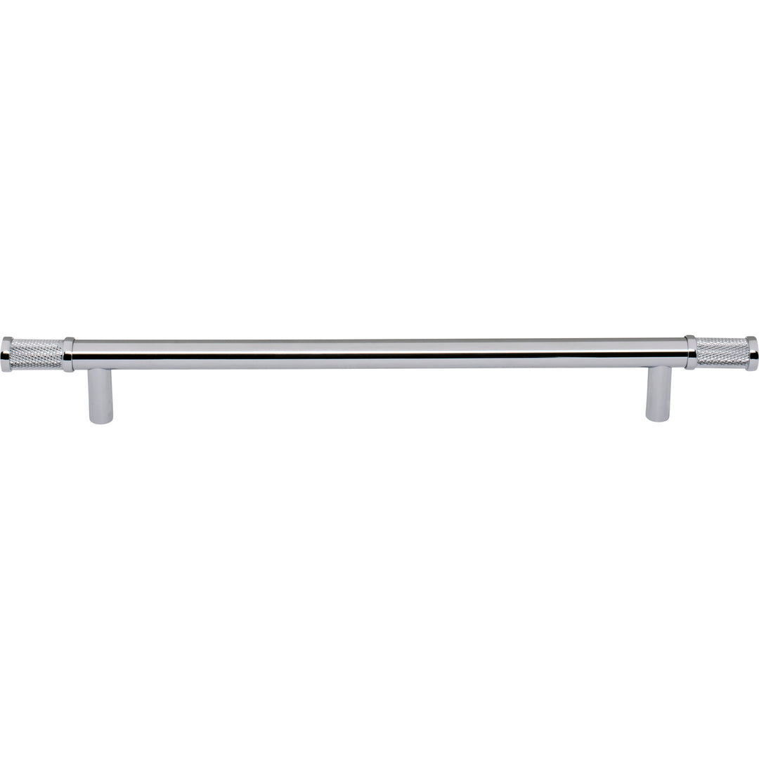 Top Knobs - Burnham Bar Pull Burnham Pulls 8 13/16" Polished Chrome
