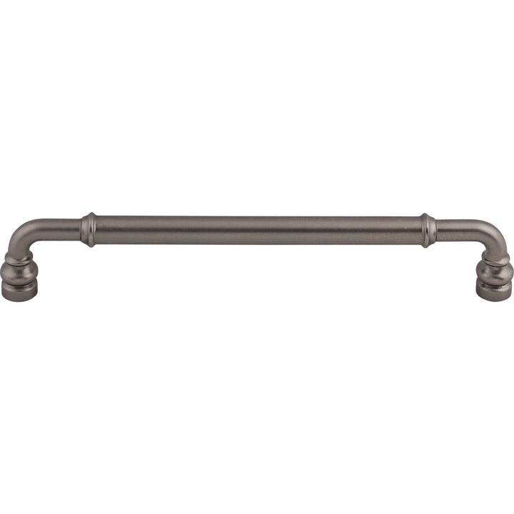 Top Knobs - Brixton Pulls 7 9/16" Ash Gray