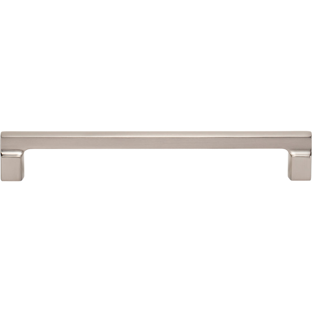 Atlas - Reeves Bar Pull Reeves Pulls 7 9/16" Brushed Nickel