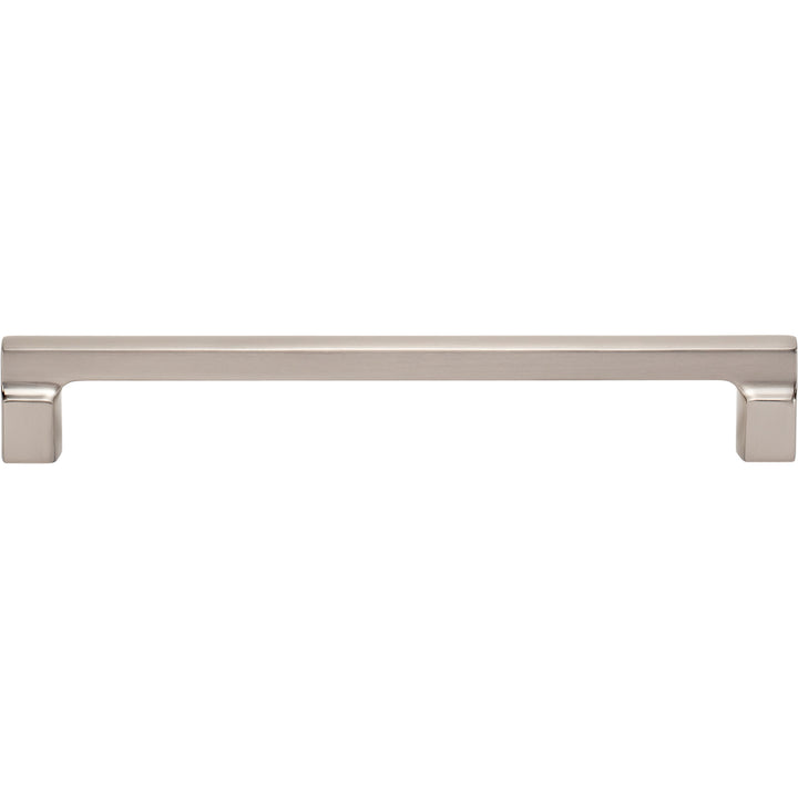 Atlas - Reeves Bar Pull Reeves Pulls 7 9/16" Brushed Nickel