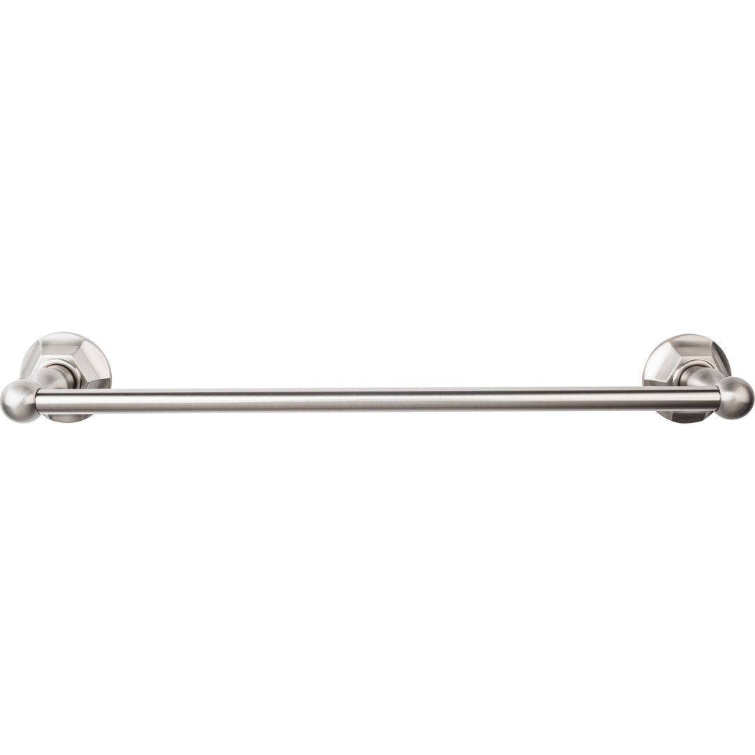 Top Knobs - Edwardian Bath Towel Bars (ED6B) Brushed Satin Nickel