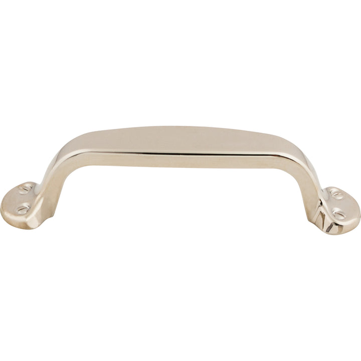 Top Knobs - Trunk Bar Pulls Polished Nickel