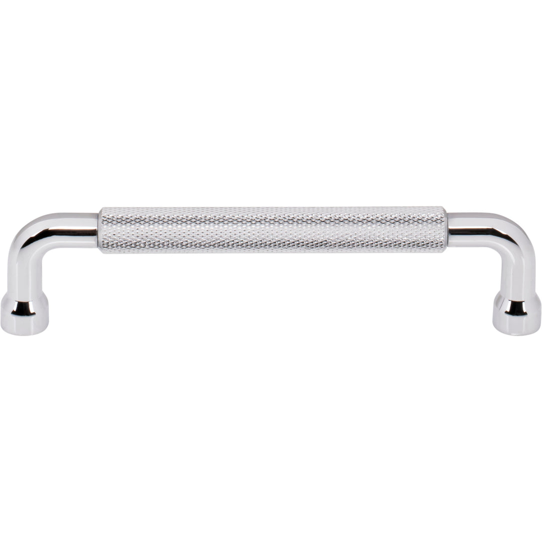 Top Knobs - Garrison Bar Pull Garrison Pulls 5 1/16" Polished Chrome