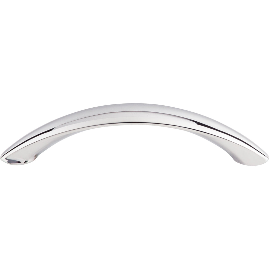 Top Knobs - Arc Bar Pulls 4" Polished Chrome