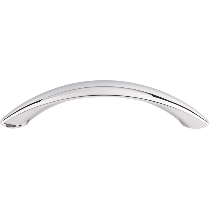 Top Knobs - Arc Bar Pulls 4" Polished Chrome
