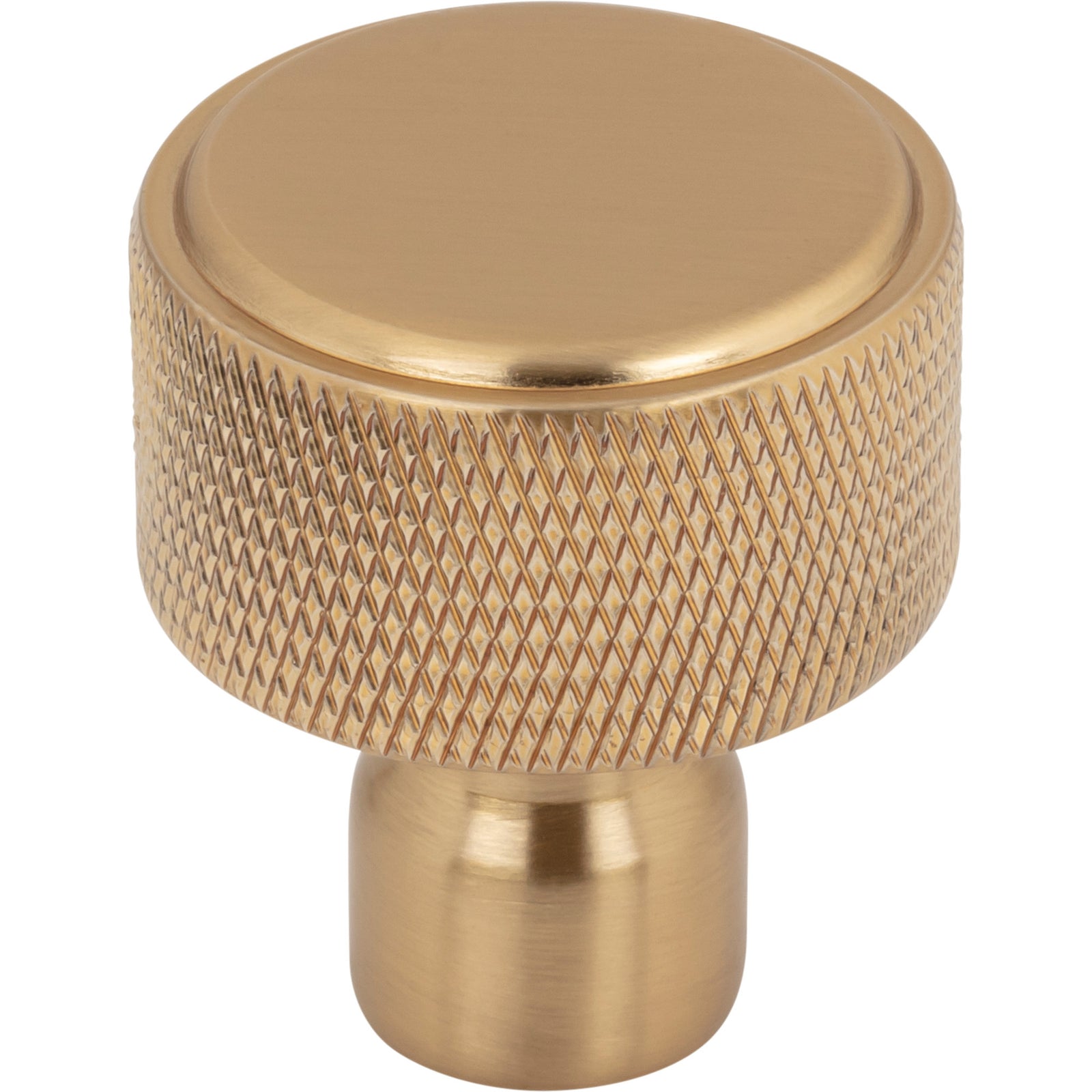 Top Knobs - Garrison Round Knobs 1 1/8" Honey Bronze