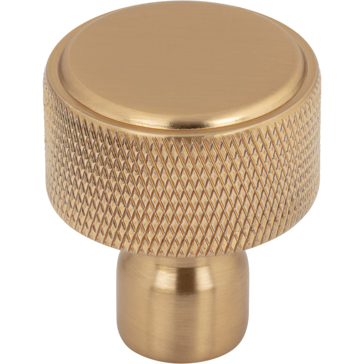 Top Knobs - Garrison Round Knobs 1 1/8" Honey Bronze