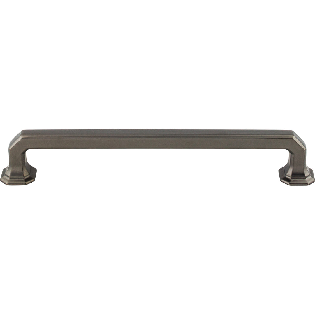 Top Knobs - Emerald Pulls 7" Ash Gray
