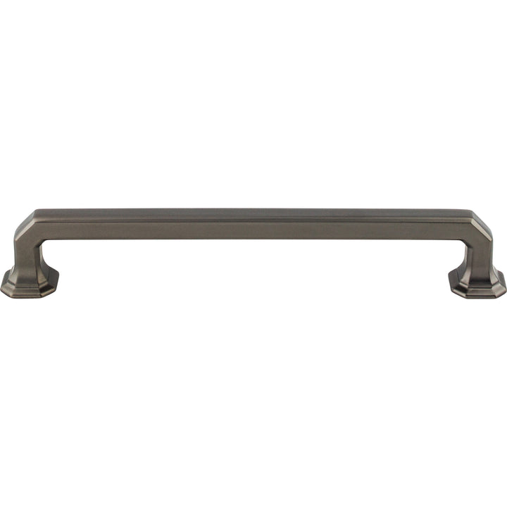 Top Knobs - Emerald Pulls 7" Ash Gray