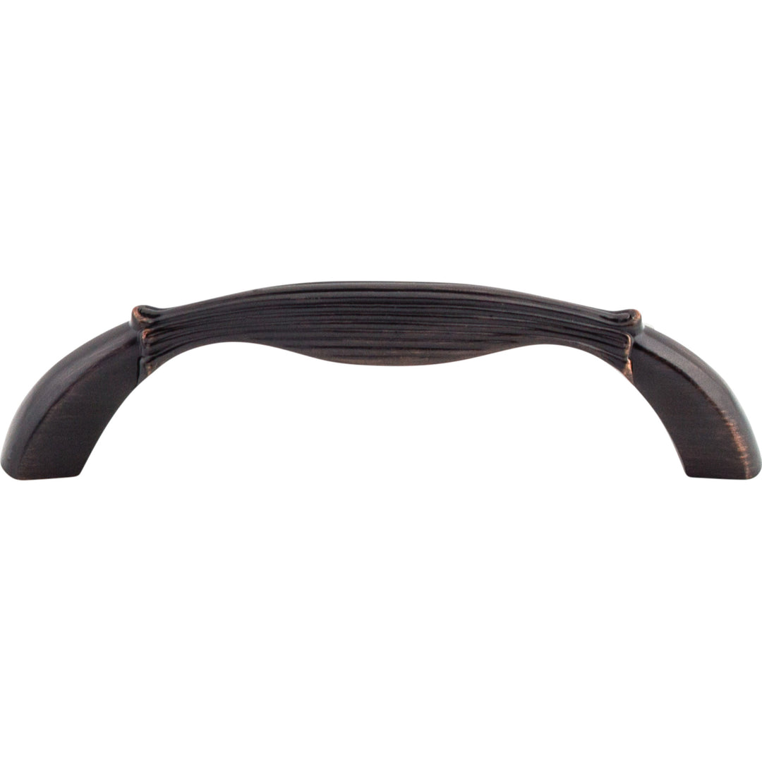 Top Knobs - Straight Bar Pulls Tuscan Bronze