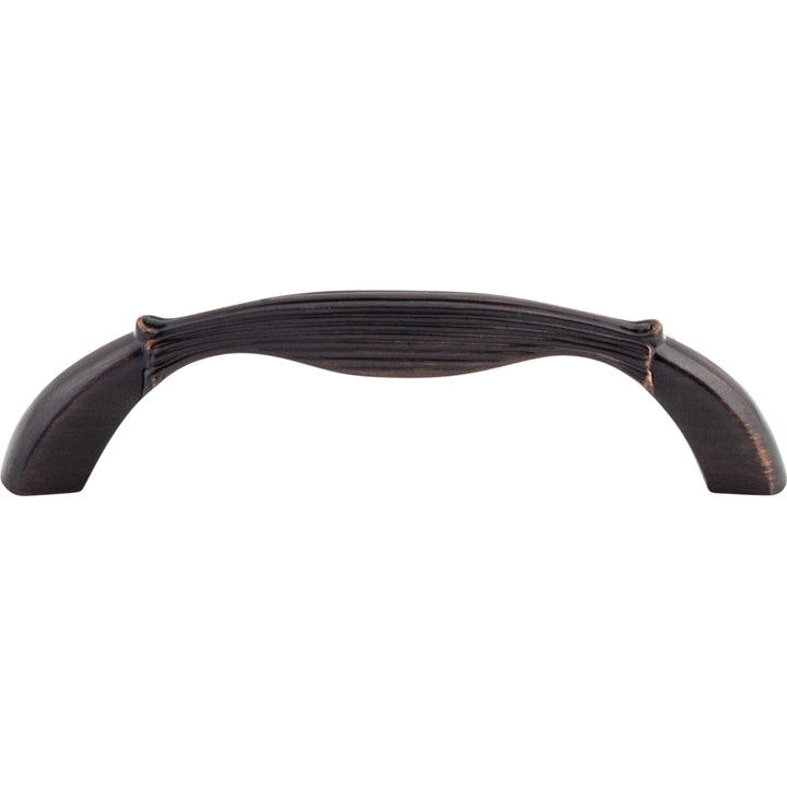 Top Knobs - Straight Bar Pulls Tuscan Bronze