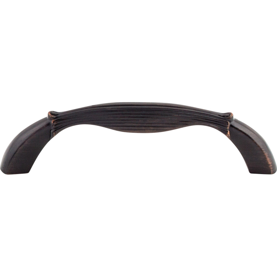 Top Knobs - Straight Bar Pulls Tuscan Bronze