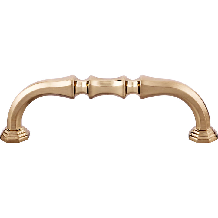 Top Knobs - Chalet Bar Pulls 3 3/4" Honey Bronze