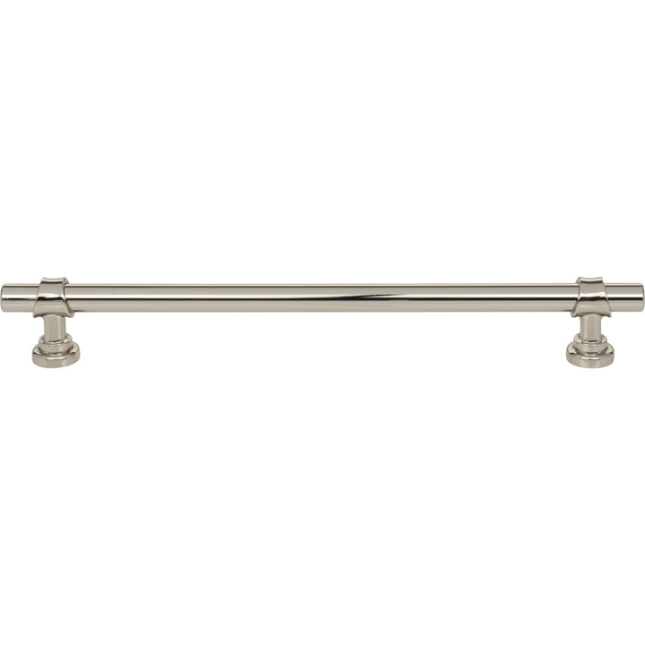Top Knobs - Bit Bar Pulls (M1197) 8 13/16" Polished Nickel