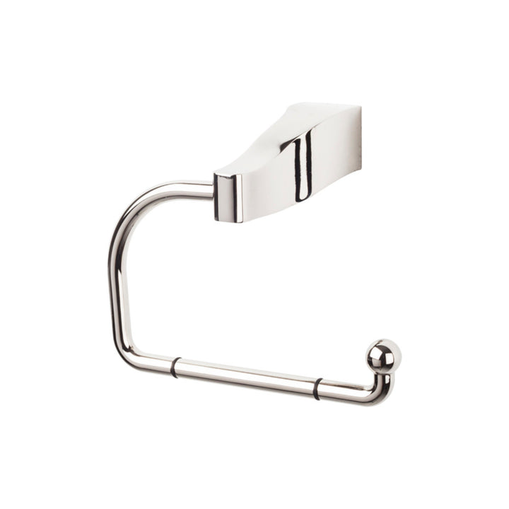 Top Knobs - Aqua Bath Tissue Hooks Polished Nickel