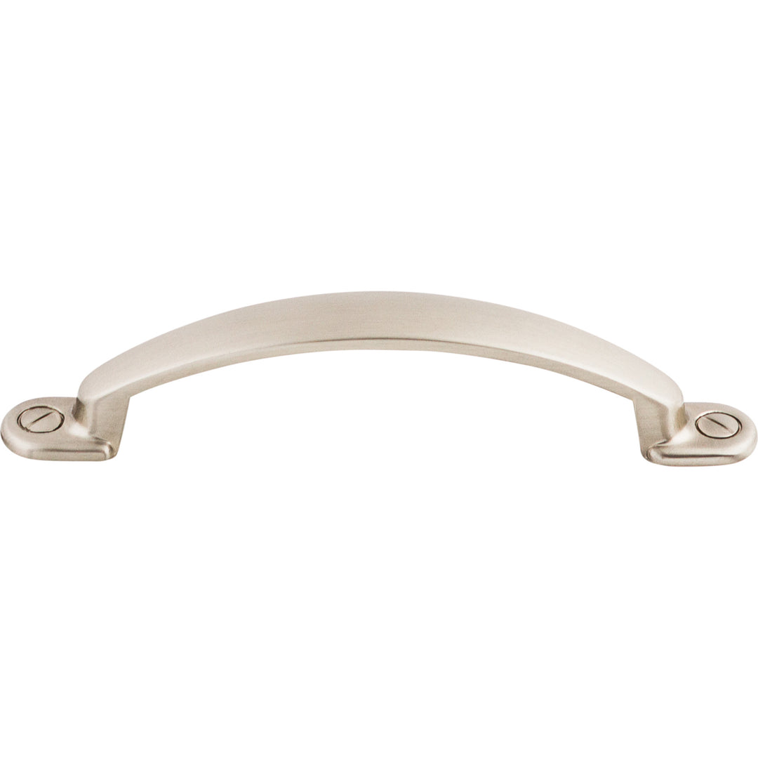 Top Knobs - Arendal Bar Pulls 3 3/4" Brushed Satin Nickel
