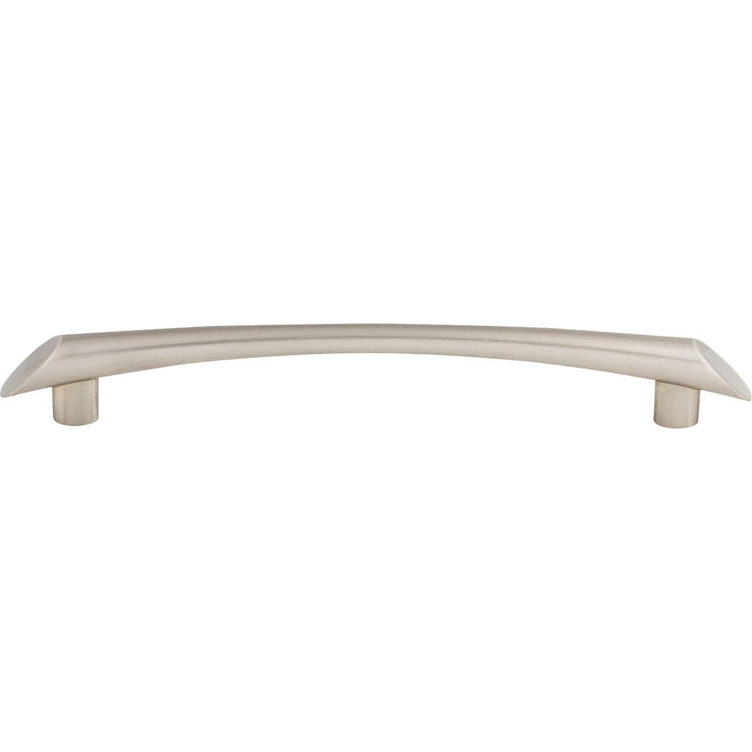 Top Knobs - Edgewater Bar Pulls 6 5/16" Brushed Satin Nickel