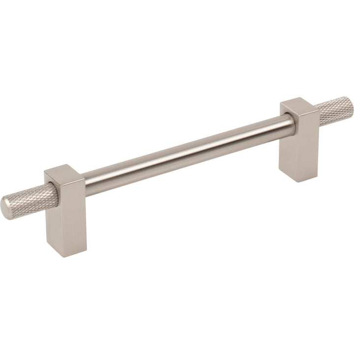 Larkin 4 Knurled Ends Cabinet Bar Pull