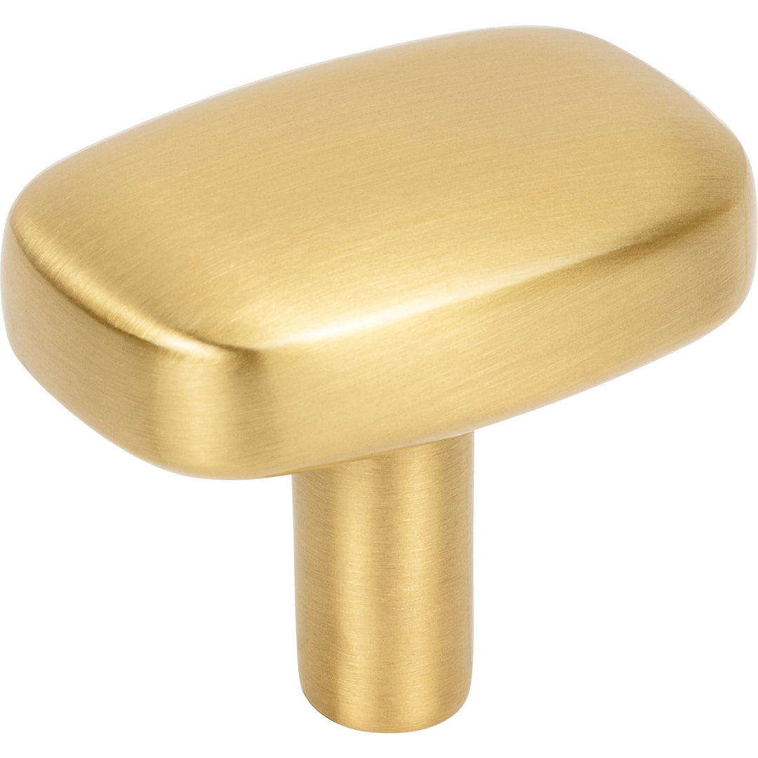 1-1/2" Loxley Rounded Rectangle Cabinet Knob