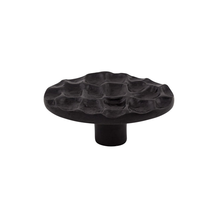 Cobblestone Oval Knob