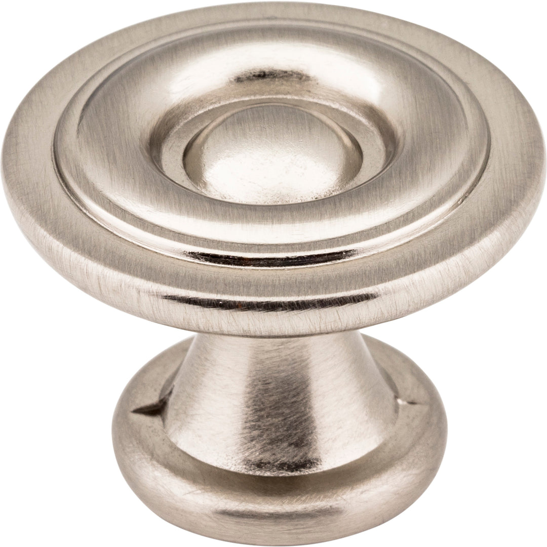 1-3/16" Button Syracuse Cabinet Knob