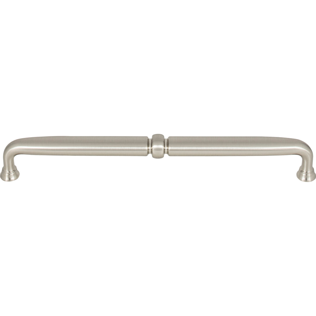 Top Knobs - Henderson Bar Pulls 8 13/16" Brushed Satin Nickel