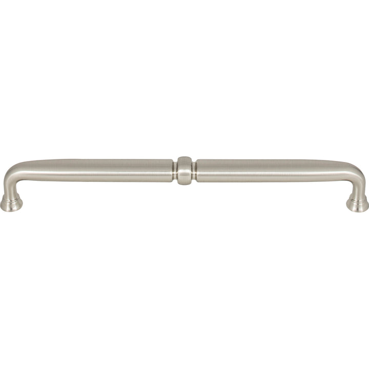 Top Knobs - Henderson Bar Pulls 8 13/16" Brushed Satin Nickel