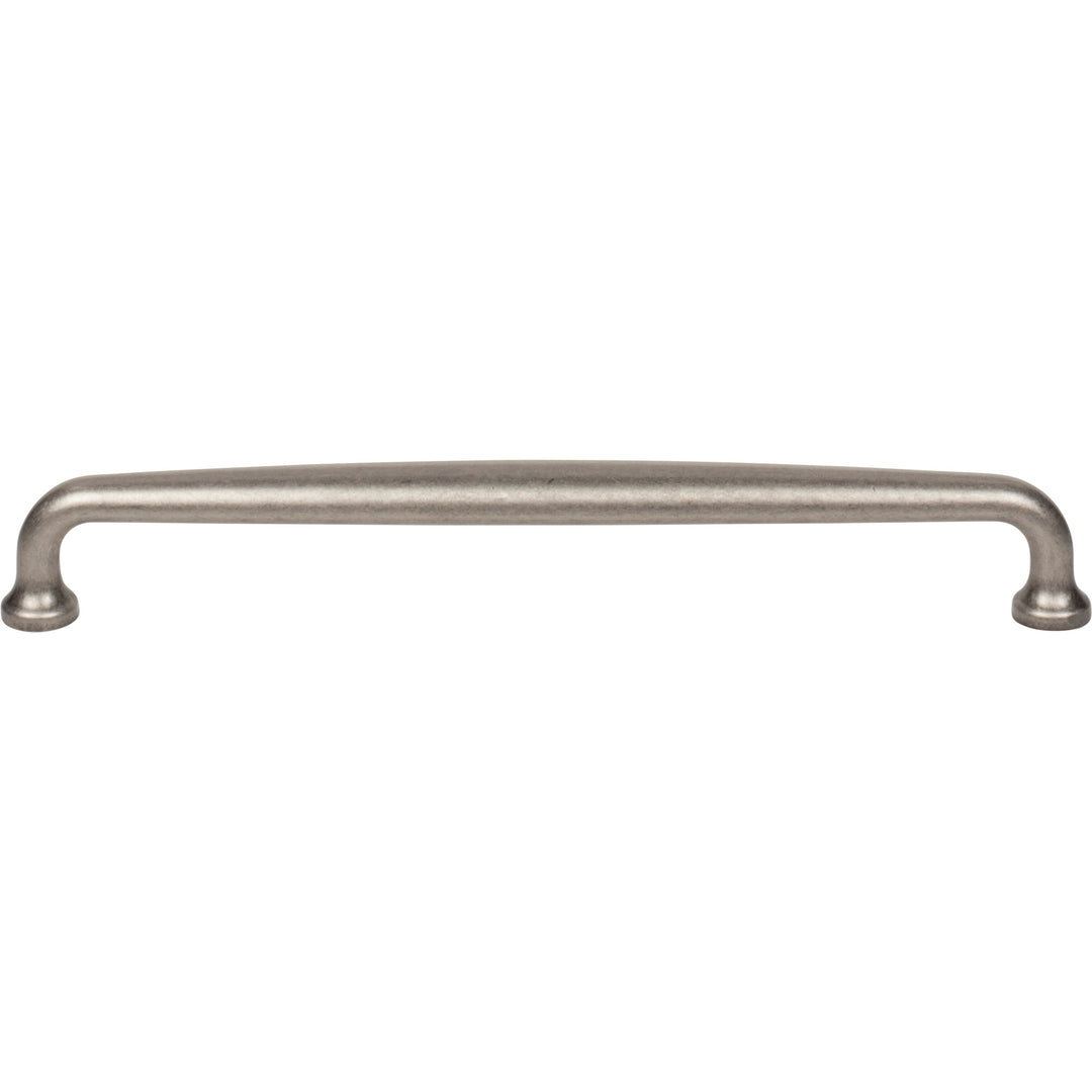 Top Knobs - Charlotte Bar Pulls 8" Pewter Antique