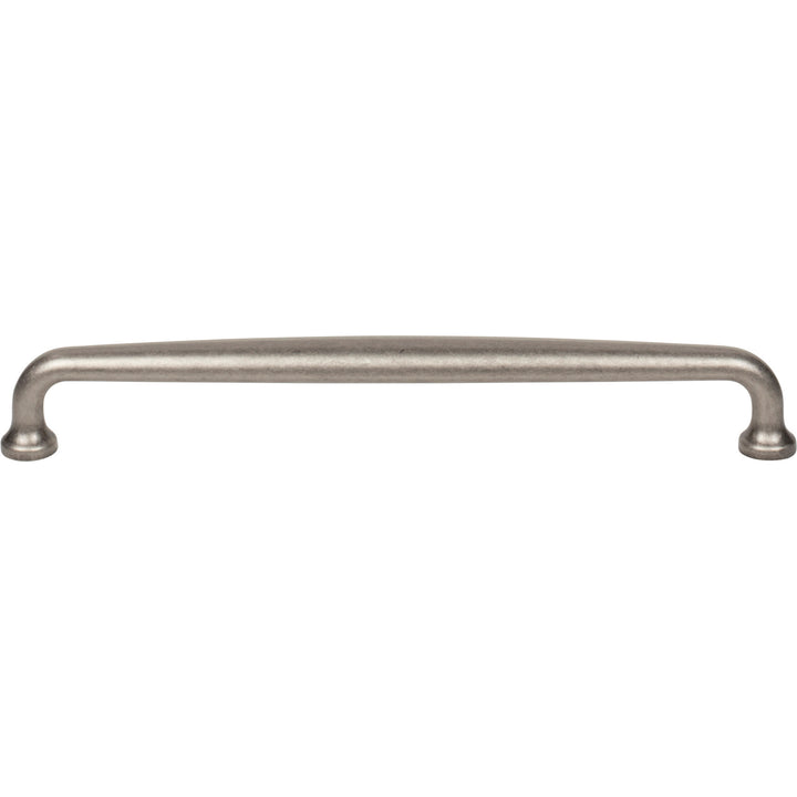 Top Knobs - Charlotte Bar Pulls 8" Pewter Antique