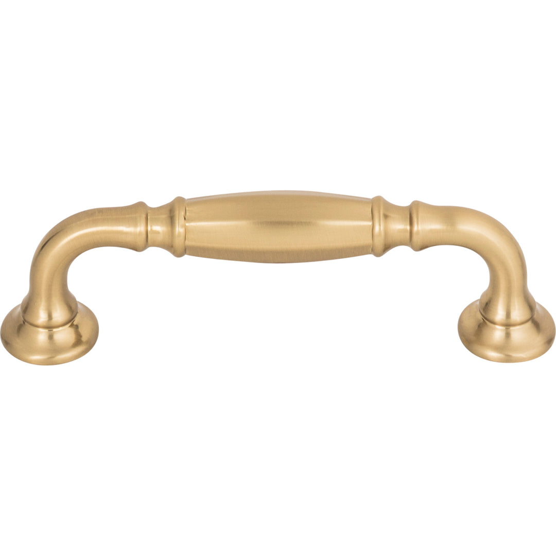 Top Knobs - Barrow Bar Pulls 3 3/4" Honey Bronze