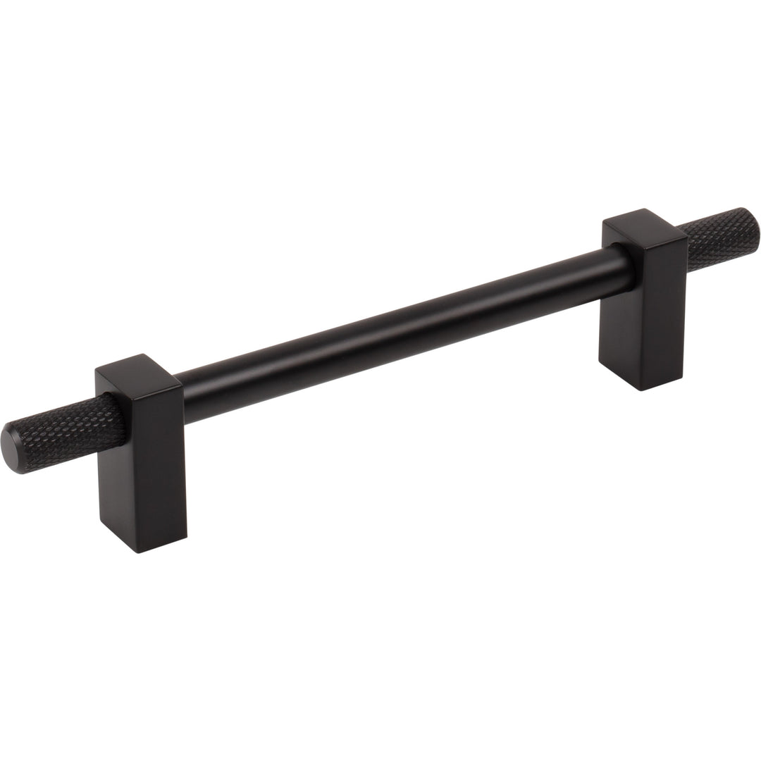 Larkin 4 Knurled Ends Cabinet Bar Pull