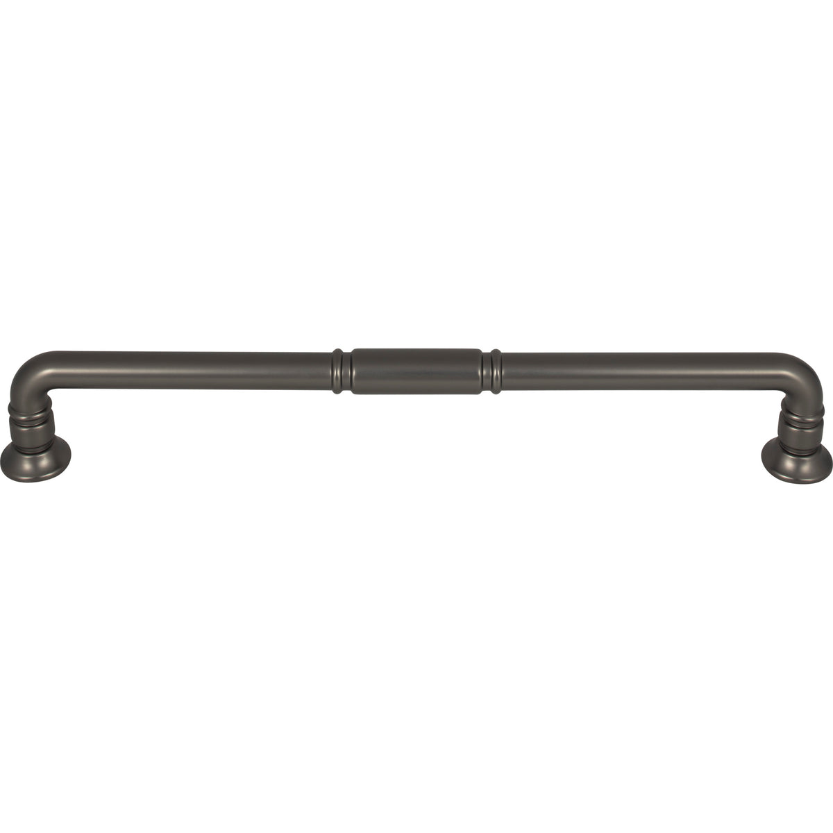 Top Knobs - Kent Appliance Pulls 12" Ash Gray