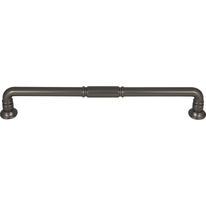 Top Knobs - Kent Appliance Pulls 12" Ash Gray