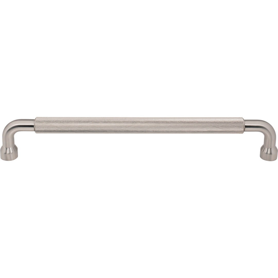 Top Knobs - Garrison Bar Pull Garrison Appliance Pulls 12" Brushed Satin Nickel