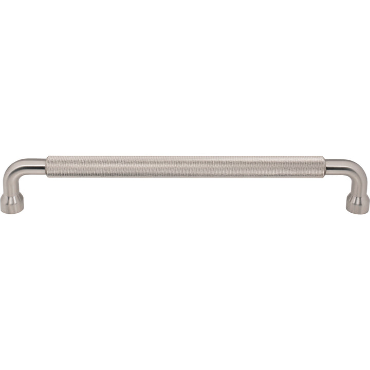 Top Knobs - Garrison Bar Pull Garrison Appliance Pulls 12" Brushed Satin Nickel