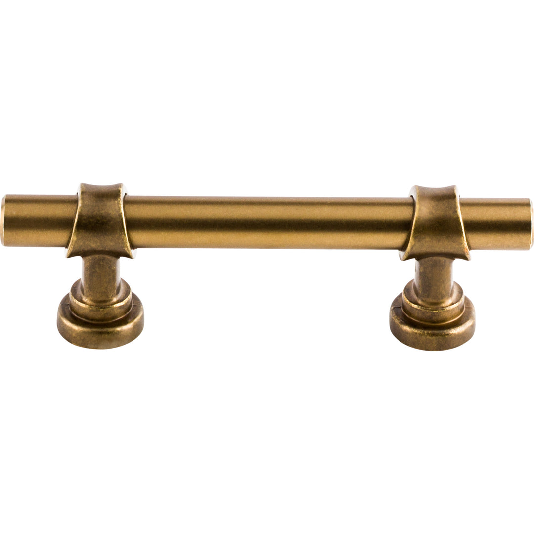 Top Knobs - Bit Bar Pulls (M1197) 3" German Bronze