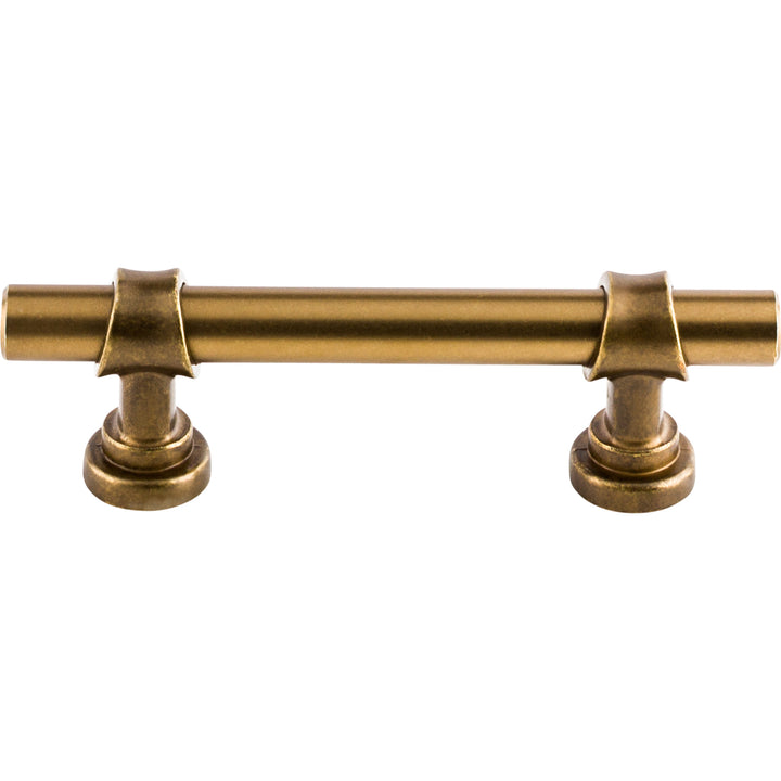 Top Knobs - Bit Bar Pulls (M1197) 3" German Bronze