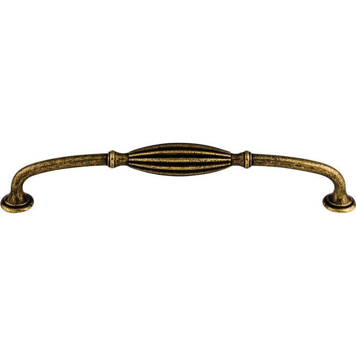 Top Knobs - Tuscany D-Pulls 8 13/16" German Bronze