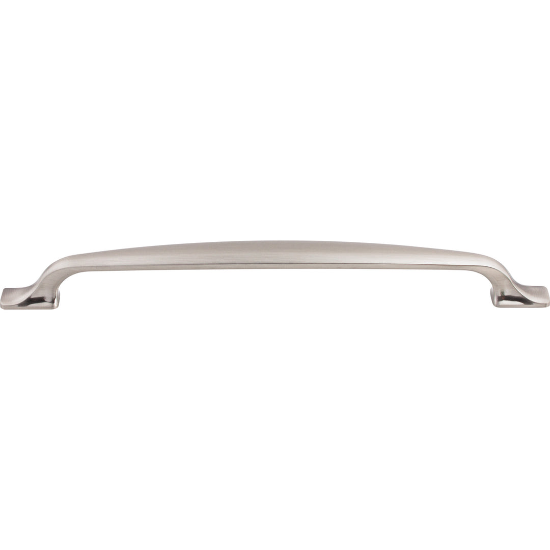 Top Knobs - Torbay Bar Pulls 8 13/16" Brushed Satin Nickel