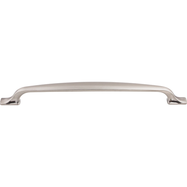 Top Knobs - Torbay Bar Pulls 8 13/16" Brushed Satin Nickel