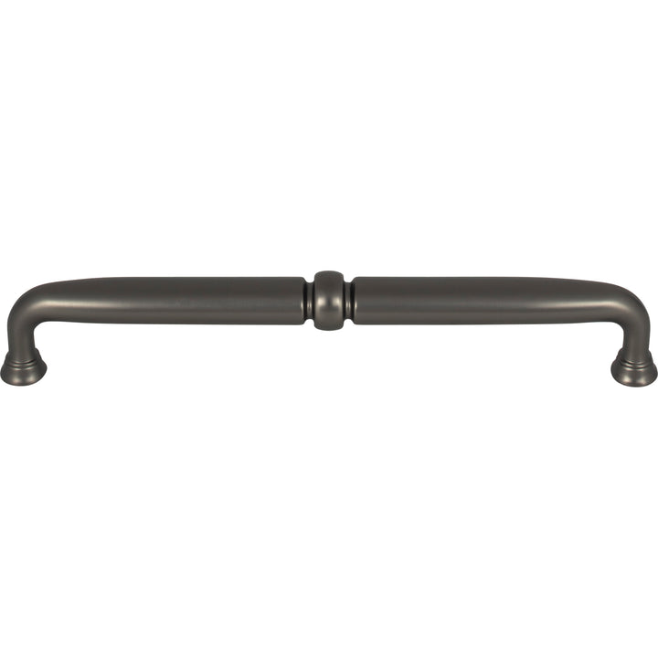 Top Knobs - Henderson Bar Pulls 7 9/16" Ash Gray