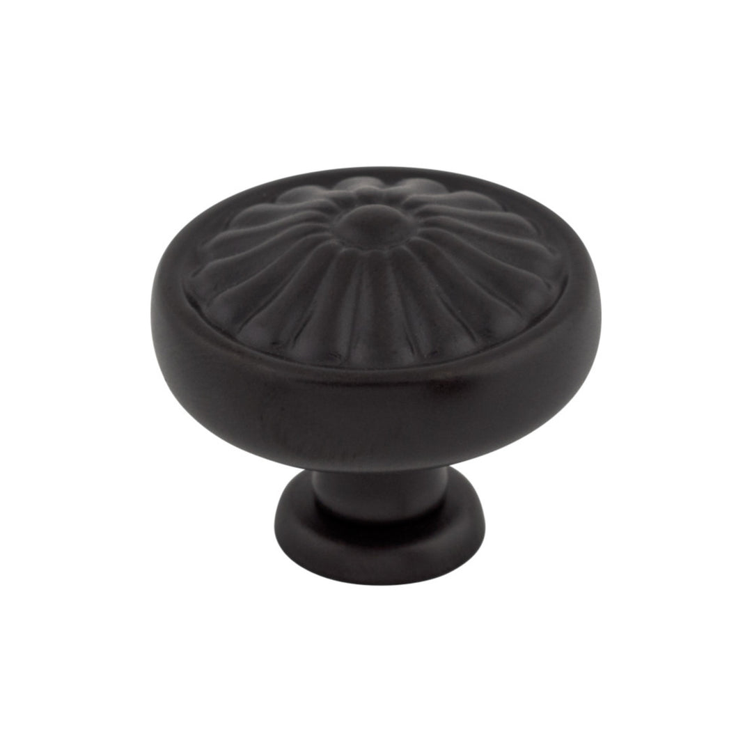 Flower Round Knob